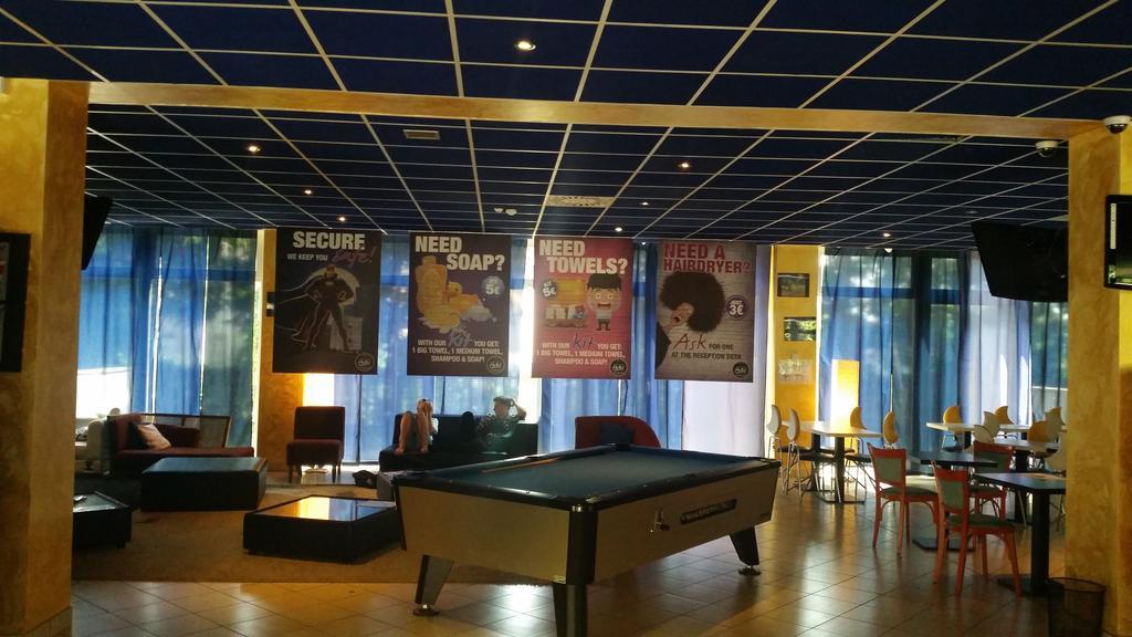 Auberge de jeunesse New Generation Chic Sempione