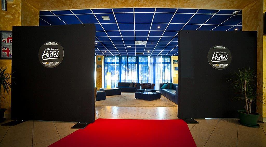 New Generation Chic Sempione Auberge de jeunesse